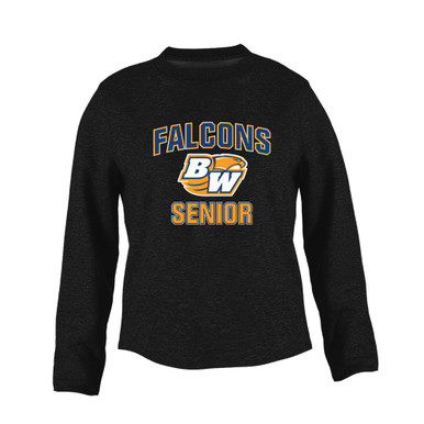 Briar Woods Falcons Senior #1 Women's Sweatshirt