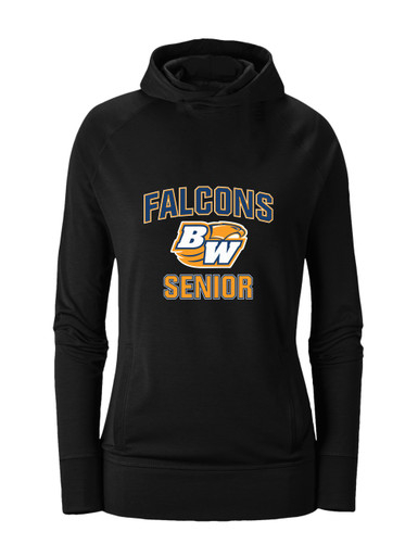 Briar Woods Falcons Senior #1 Women's Hoodie