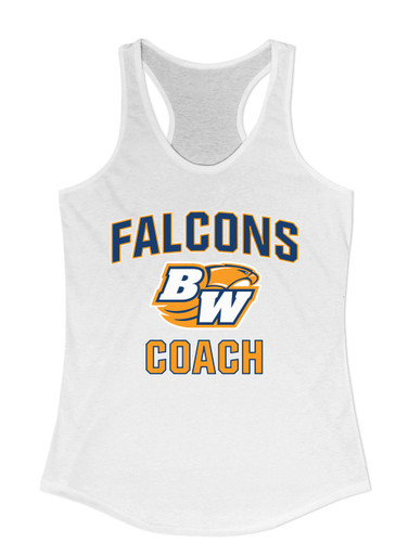 Briar Woods Falcons Coach Women's Tank Top