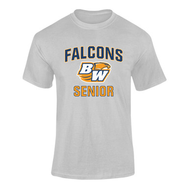 Briar Woods Falcons Senior #1 Men's SS T-Shirt