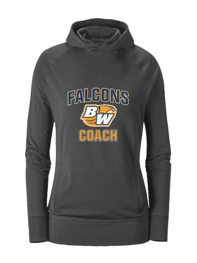 Briar Woods Falcons Coach Women's Hoodie