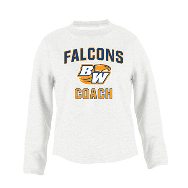 Briar Woods Falcons Coach Men's Sweatshirt