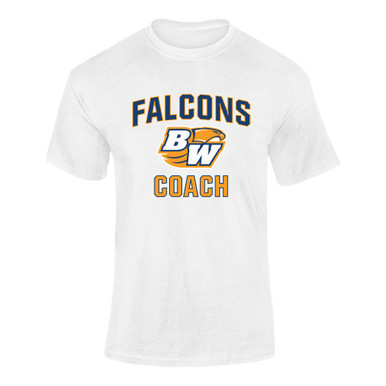 Briar Woods Falcons Coach Men's Premium SS T-Shirt