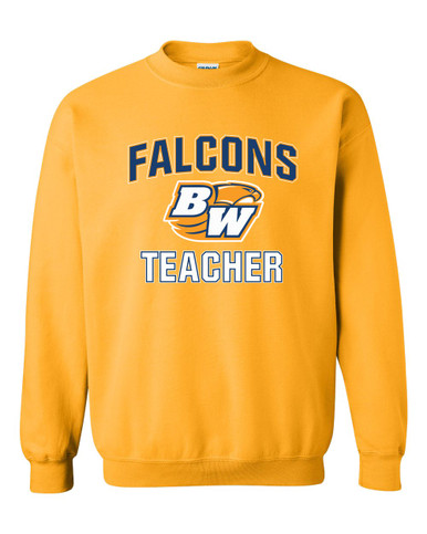 Briar Woods Falcons Teacher Men's Sweatshirt