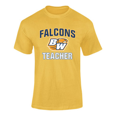 Briar Woods Falcons Teacher Men's Premium SS T-Shirt