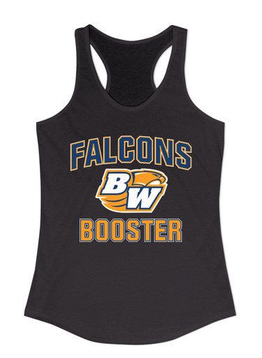 Briar Woods Falcons Booster Women's Tank Top