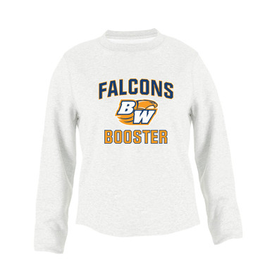 Briar Woods Falcons Booster Women's Sweatshirt