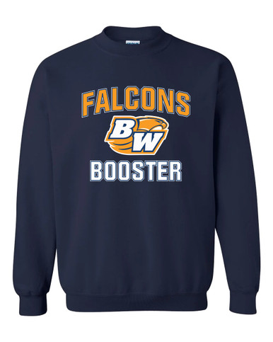Briar Woods Falcons Booster Men's Sweatshirt