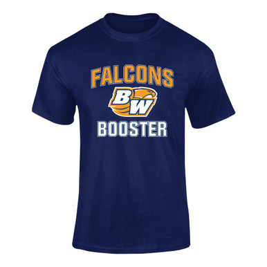 Briar Woods Falcons Booster Men's Premium SS T-Shirt