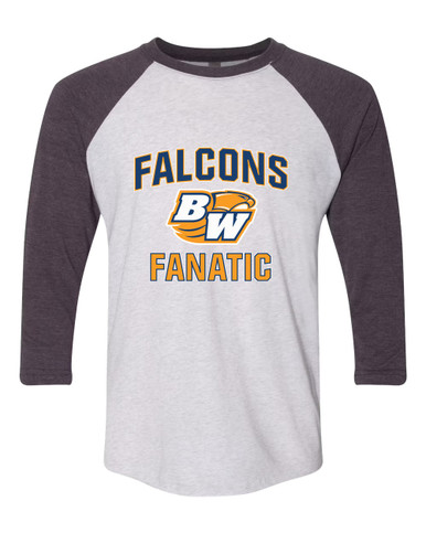 Briar Woods Falcons Fanatic Women's Baseball T-Shirt