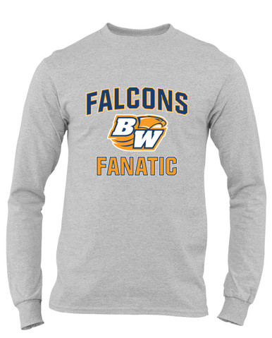 Briar Woods Falcons Fanatic Men's Premium LS T-Shirt
