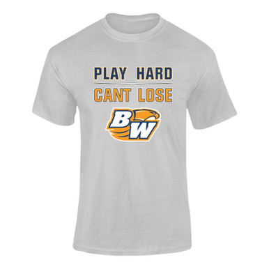 Briar Woods Falcons Play Hard, Can't Lose Men's Premium SS T-Shirt