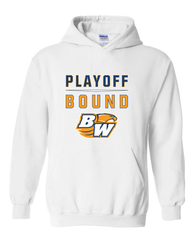 Briar Woods Falcons Playoff Bound Men's Hoodie