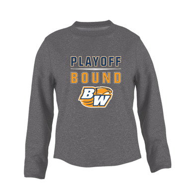 Briar Woods Falcons Playoff Bound Women's Sweatshirt