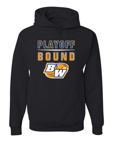 Briar Woods Falcons Playoff Bound Men's Premium Hoodie