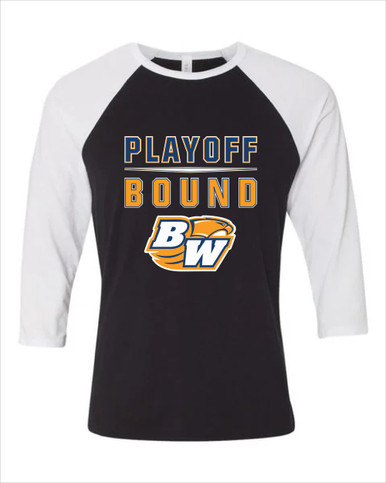 Briar Woods Falcons Playoff Bound Men's Baseball T-Shirt