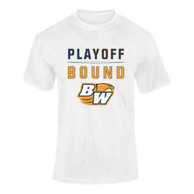 Briar Woods Falcons Playoff Bound Men's SS T-Shirt
