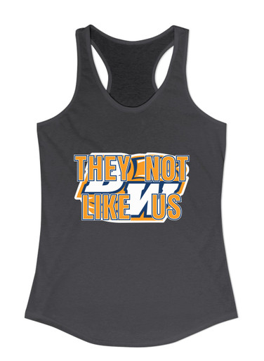 Briar Woods Falcons They Not Like Us #2 Women's Tank Top