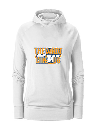 Briar Woods Falcons They Not Like Us #2 Women's Hoodie