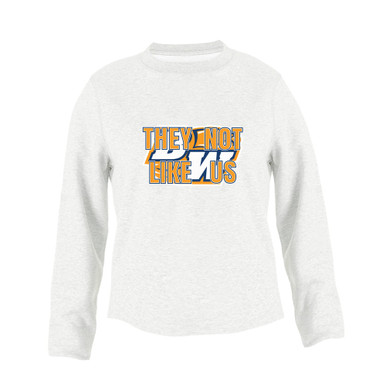 Briar Woods Falcons They Not Like Us #2 Women's Sweatshirt