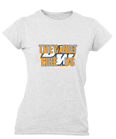 Briar Woods Falcons They Not Like Us #2 Women's SS T-Shirt