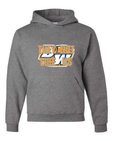 Briar Woods Falcons They Not Like Us #2 Men's Premium Hoodie