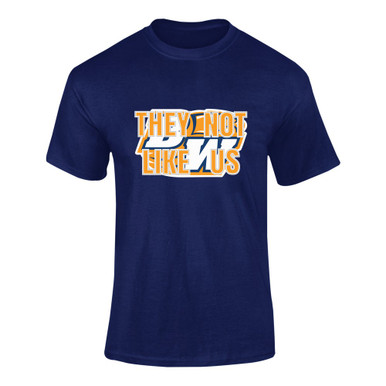 Briar Woods Falcons They Not Like Us #2 Men's SS T-Shirt