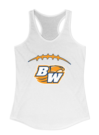 Briar Woods Falcons Football #2 Women's Tank Top