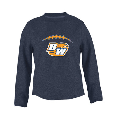 Briar Woods Falcons Football #2 Women's Sweatshirt