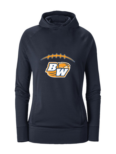 Briar Woods Falcons Football #2 Women's Hoodie