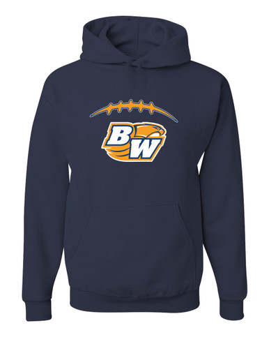 Briar Woods Falcons Football #2 Men's Premium Hoodie