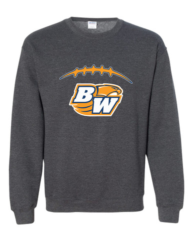 Briar Woods Falcons Football #2 Men's Sweatshirt