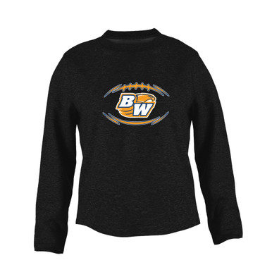 Briar Woods Falcons Football #3 Women's Sweatshirt