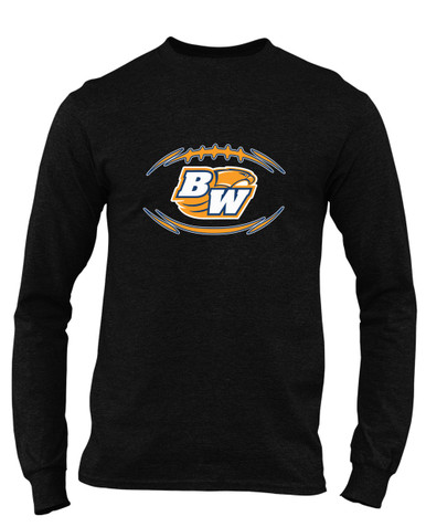 Briar Woods Falcons Football #3 Men's Premium LS T-Shirt