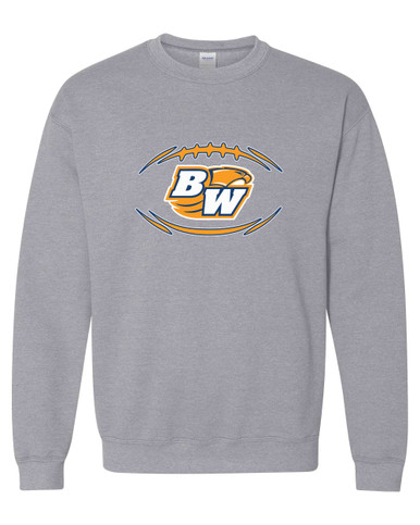 Briar Woods Falcons Football #3 Men's Sweatshirt