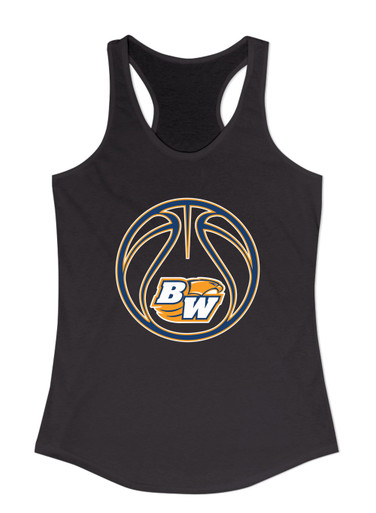 Briar Woods Falcons Basketball #2 Women's Tank Top