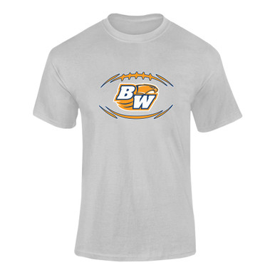 Briar Woods Falcons Football #3 Men's SS T-Shirt