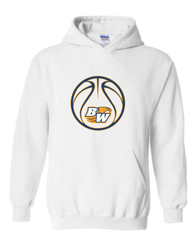 Briar Woods Falcons Basketball #2 Men's Hoodie