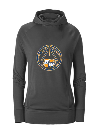 Briar Woods Falcons Basketball #2 Women's Hoodie