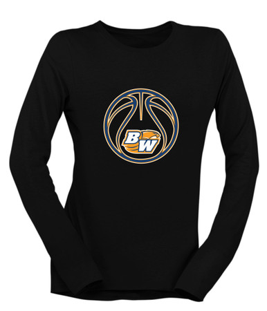 Briar Woods Falcons Basketball #2 Women's Premium LS T-Shirt