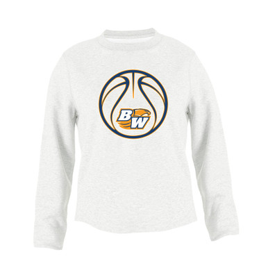 Briar Woods Falcons Basketball #2 Men's Sweatshirt