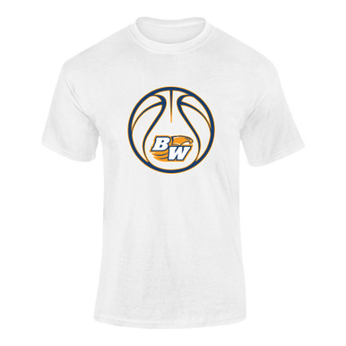 Briar Woods Falcons Basketball #2 Men's SS T-Shirt