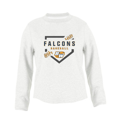 Briar Woods Falcons Baseball #2 Women's Sweatshirt