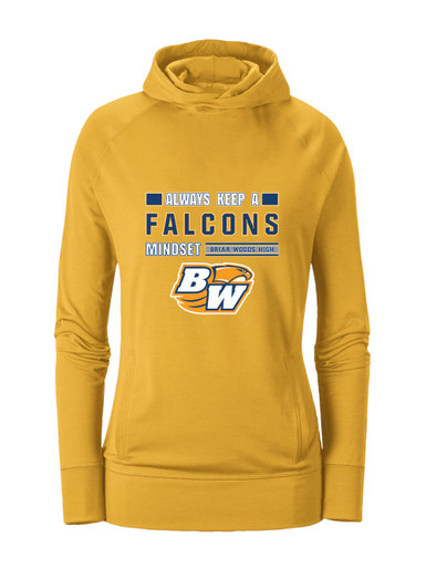Briar Woods Falcons Mindset Women's Hoodie