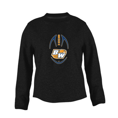 Briar Woods Falcons Football #4 Women's Sweatshirt