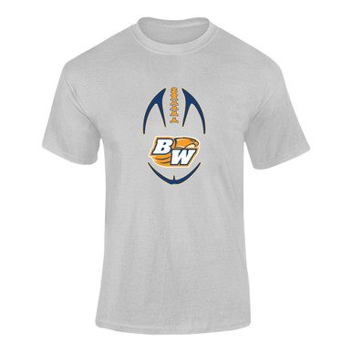 Briar Woods Falcons Football #4 Men's Premium SS T-Shirt