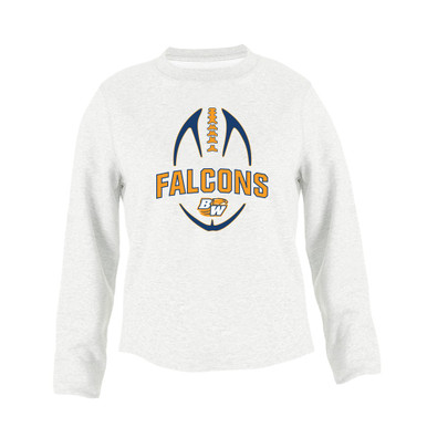Briar Woods Falcons Football #5 Men's Sweatshirt