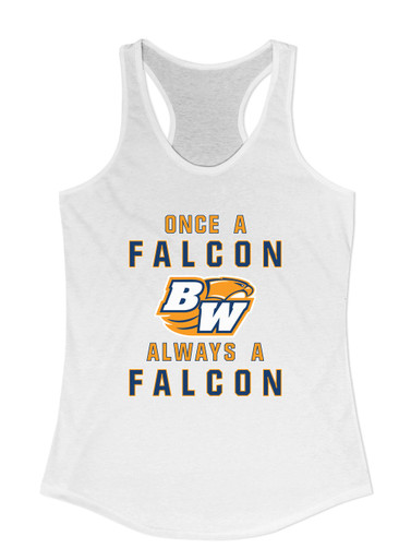 Briar Woods Falcons Once A Women's Tank Top