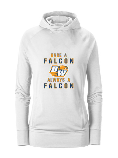 Briar Woods Falcons Once A Women's Hoodie