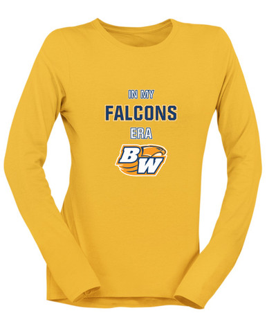 Briar Woods Falcons Era #1 Women's LS T-Shirt